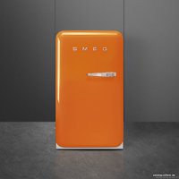 Однокамерный холодильник Smeg FAB10LOR5