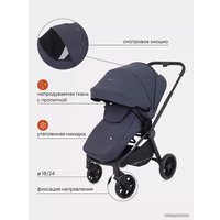 Универсальная коляска Rant Energy Basic RA092 (3 в 1, графитовый)