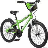 Детский велосипед Schwinn Koen 20 2022 S1748RUC (зеленый)