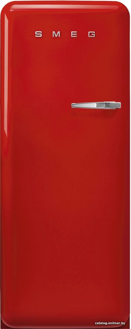 

Однокамерный холодильник Smeg FAB28LRD5