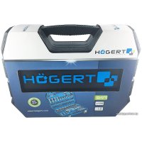 Универсальный набор инструментов Hoegert Technik HT1R440 (144 предмета)