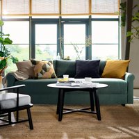 Диван Ikea Danhult раскладной 20572461