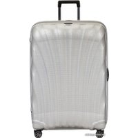 Чемодан-спиннер Samsonite C-Lite Off White 81 см