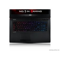 Игровой ноутбук MSI GE72 2QL-207RU Apache