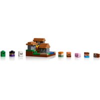 Конструктор LEGO Minecraft 21265 Верстак