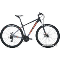 Велосипед Upland X90 29 р.17.5 2020 (черный)