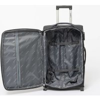 Чемодан VALIGETTI 262-608/3-24BLK (черный)