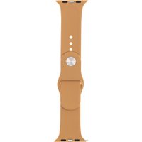 Набор ремешков Evolution AW44-S01 для Apple Watch 42/44 мм (nut brown)