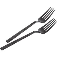 Набор столовых вилок Domenik Rock Black DMC030 (2шт)