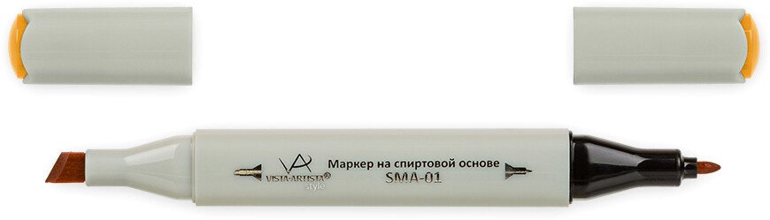 

Маркер художественный Vista-Artista Style SMA-01 J149 (св. оранжевый)