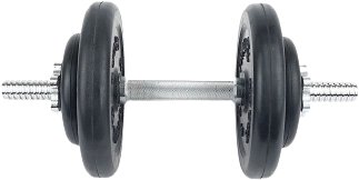 

Гантель Central Sport N2 14.5 кг