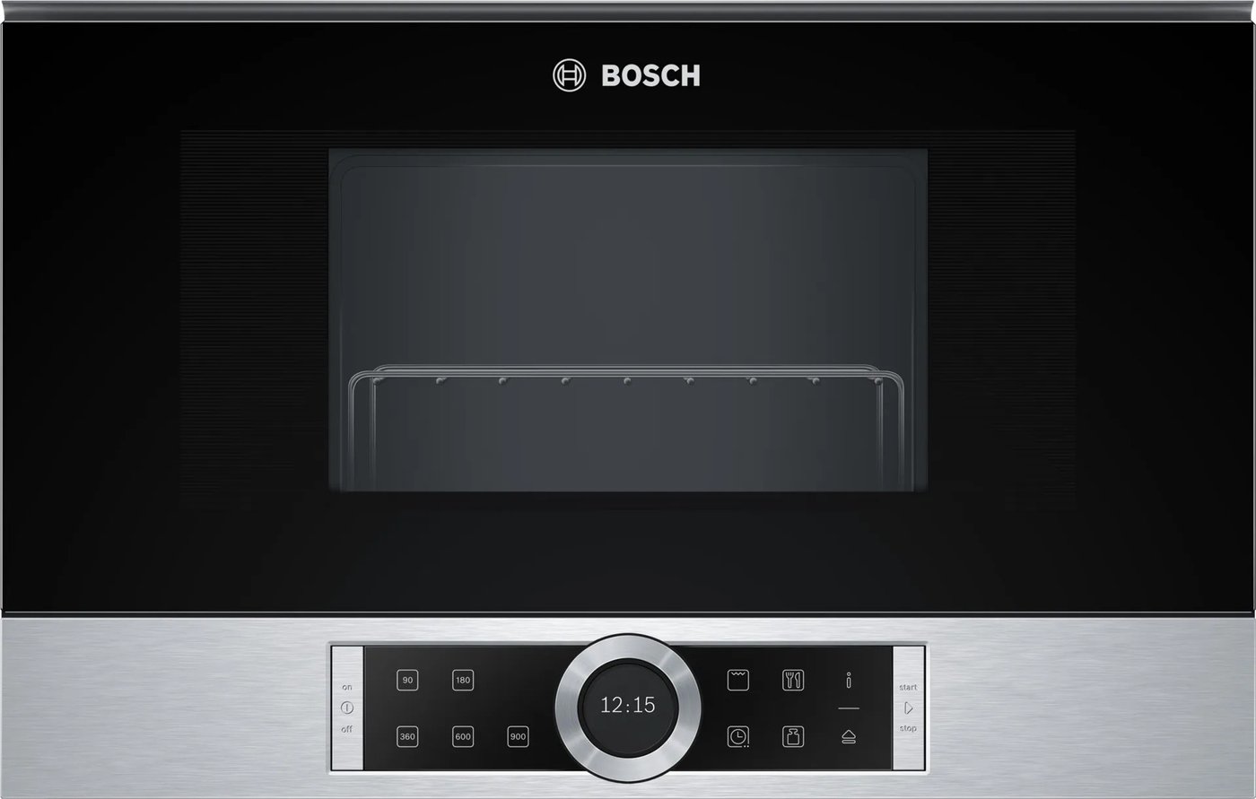 

Микроволновая печь Bosch BEL634GS1M