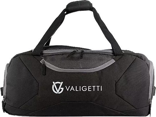 

Спортивная сумка VALIGETTI 360-3201-VG-BGR (черный)