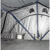 Автомобильная палатка РИФ Soft RT02-140 Pro RIFRT0212080201 (серый)