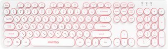 Клавиатура SmartBuy One 328 (белый)