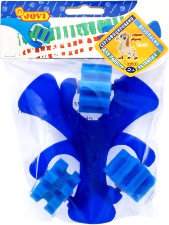 Кисть-губка для рисования Jovi 812 (3 шт)