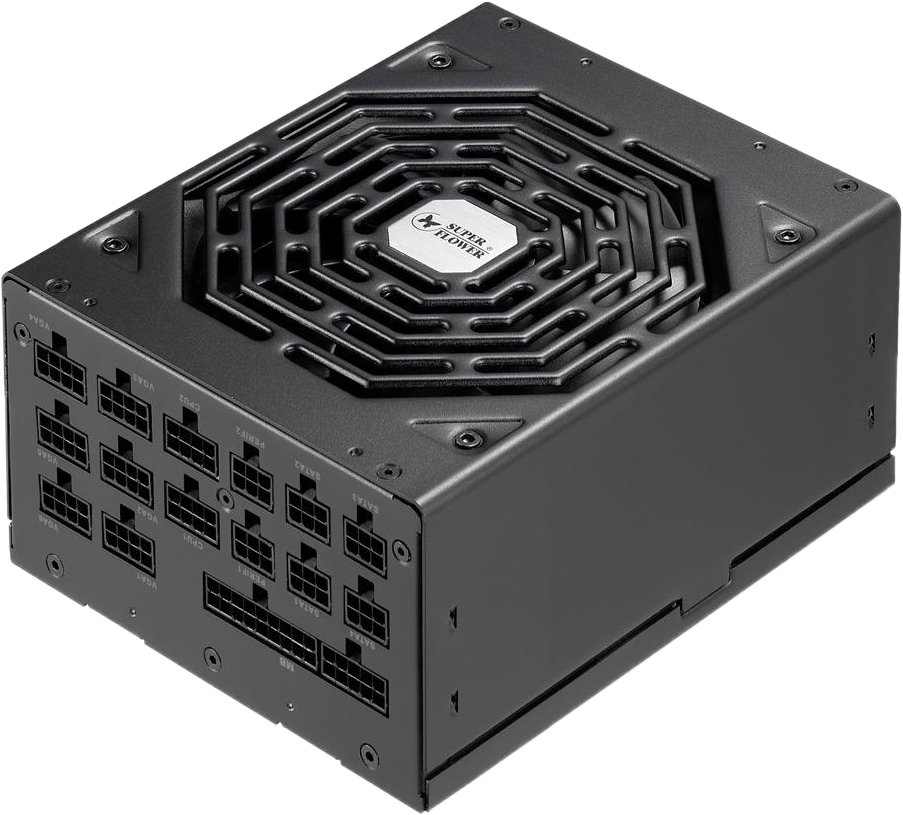 

Блок питания Super Flower Leadex Platinum Special Edition 1000W SF-1000F14MP