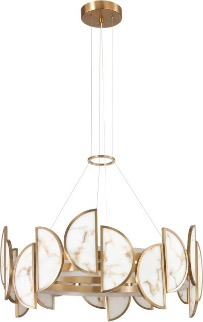 

Подвесная люстра Odeon Light Tosсana 5447/40L