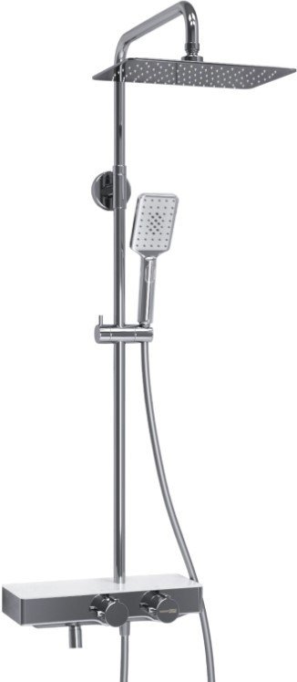 

Душевая система Wasserkraft A113.069.126.CH Thermo