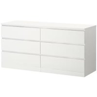Комод Ikea Мальм 604.035.84 в Солигорске