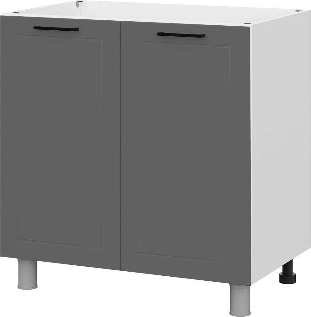 

Шкаф напольный SV-Мебель Вектор М800 (грей)