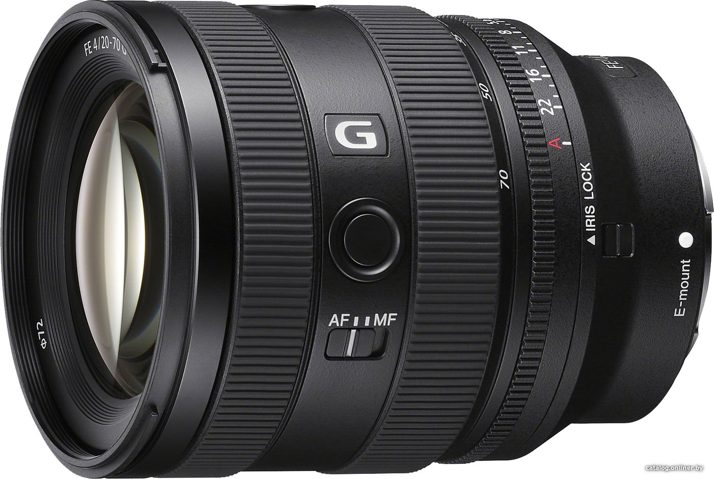 Объектив Sony FE 20-70mm F4 G