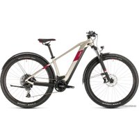 Электровелосипед Cube Access Hybrid EX 625 Allroad 29 р.17 2020