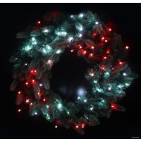 Рождественский венок Twinkly CLUSTER RGBW 50