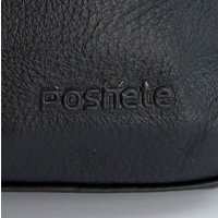 Женская сумка Poshete 921-345-BLK (черный)