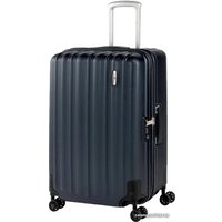 Чемодан-спиннер Hardware Profile Plus Volume 638-02 65 см (синяя ночь)