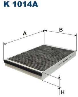 

Filtron K1014A