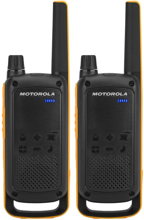 

Портативная радиостанция Motorola T82 Extreme RSM