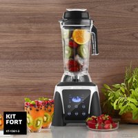 Стационарный блендер Kitfort KT-1361-3