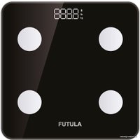 Умные напольные весы Futula Scale 3 (черный)
