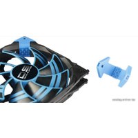 Вентилятор для корпуса AeroCool DS 120mm Blue Edition