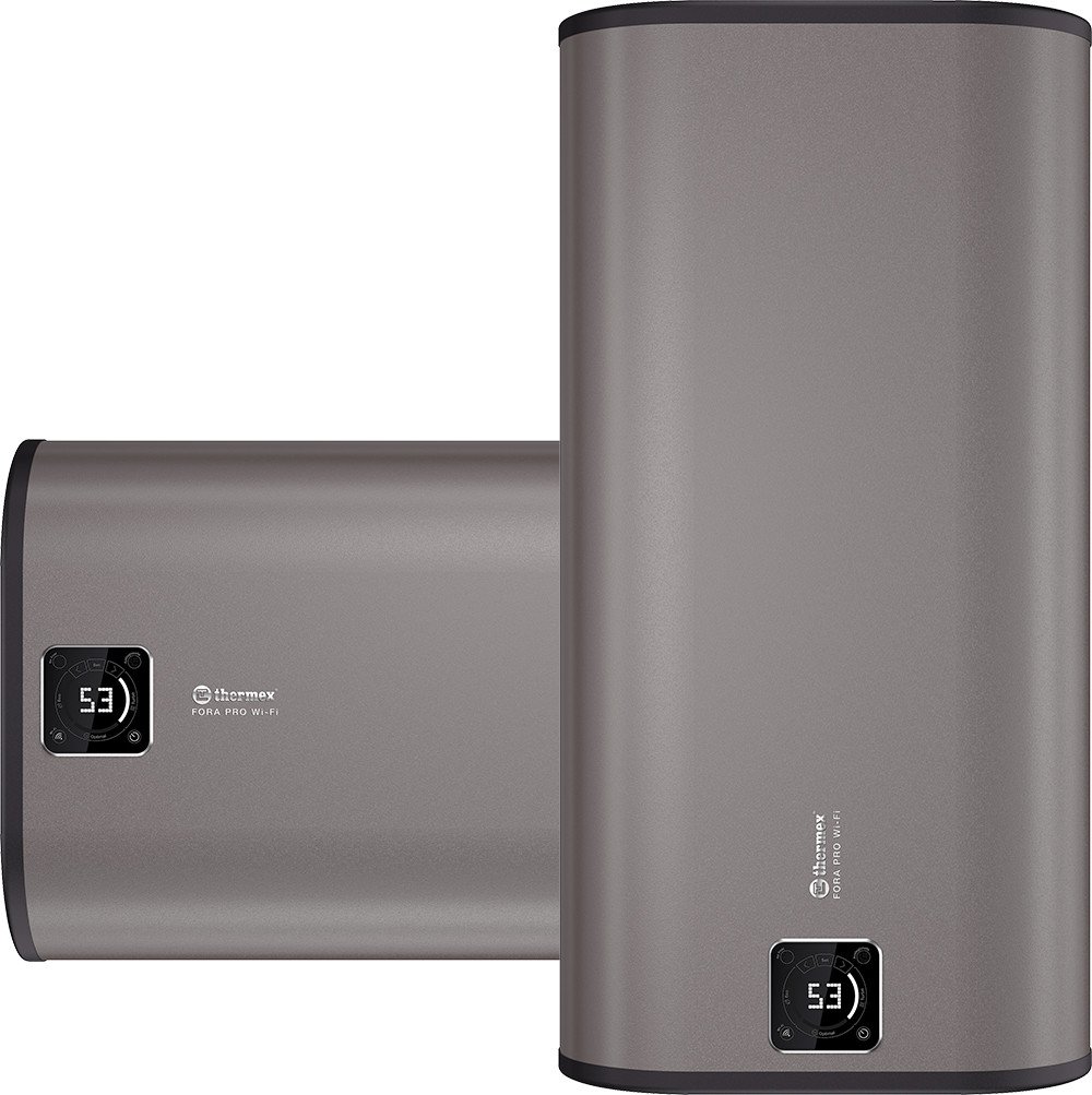 

Накопительный электрический водонагреватель Thermex Fora 80 (pro) Wi-Fi