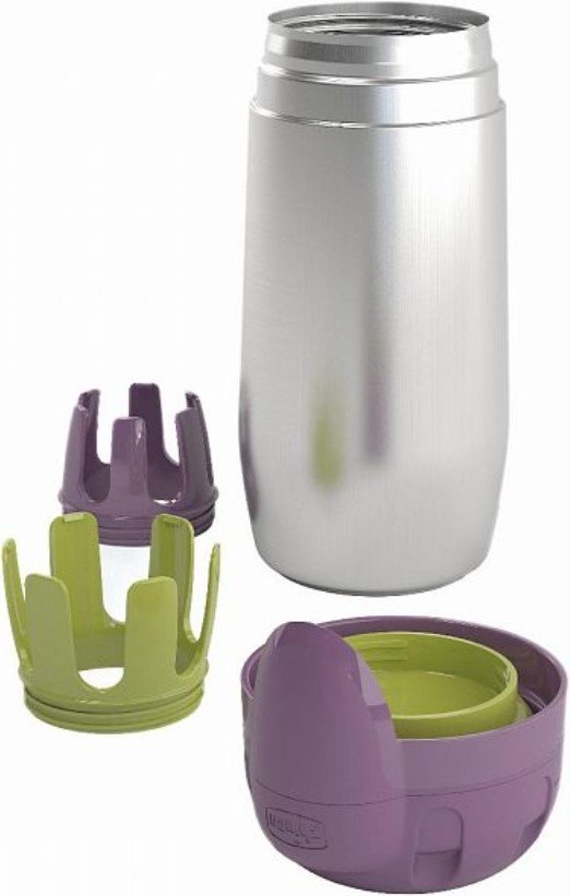 

Термос для еды Chicco 00060180200000 (серый)