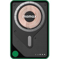 Внешний аккумулятор Momax 1-Power X Pro+ Magnetic Built-In USB-C IP132 10000mAh (зеленый)
