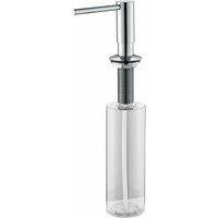 Дозатор для жидкого мыла Grocenberg AC0031 (хром)