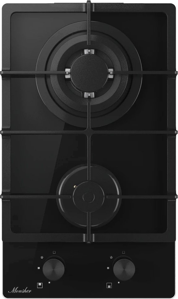 

Варочная панель Monsher MGG 33 Noir