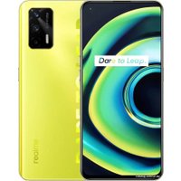Телефон Realme Q3 Pro 5G 8GB/128GB (желтый)