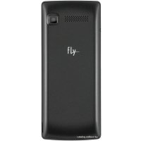 Кнопочный телефон Fly TS112 Black