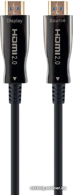 Кабель Cablexpert CCBP-HDMI-AOC-10M-02 HDMI -HDMI (10 м, черный)