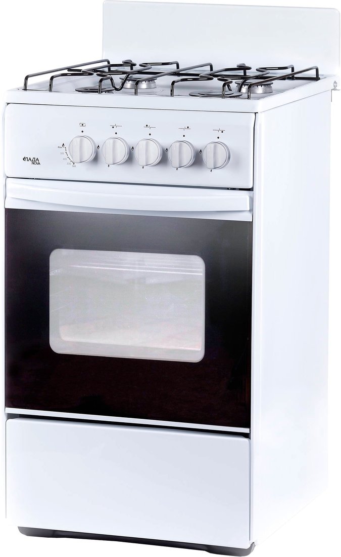 

Кухонная плита Лада Nova RG 24043 W