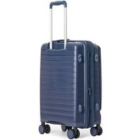 Чемодан-спиннер Verage Tenby-Monti GM24061WP- S+ 55 см (темно-синий)