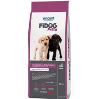 Сухой корм для собак Vincent Fidog Petty 20 кг