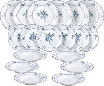 Столовый сервиз Tognana Cappettata Heritage Florals CV070186184