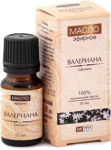 

Medical fort Эфирное масло Medicalfort Валериана 10 мл