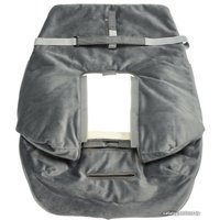 Конверт-переноска JJ Cole Original Bundleme (серый)