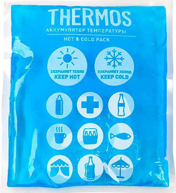 

Аккумулятор холода THERMOS Gel Pack Hot&Cold-350